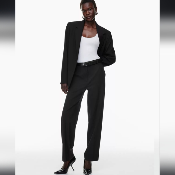 Babaton Agency Pant - Picture 3 of 16